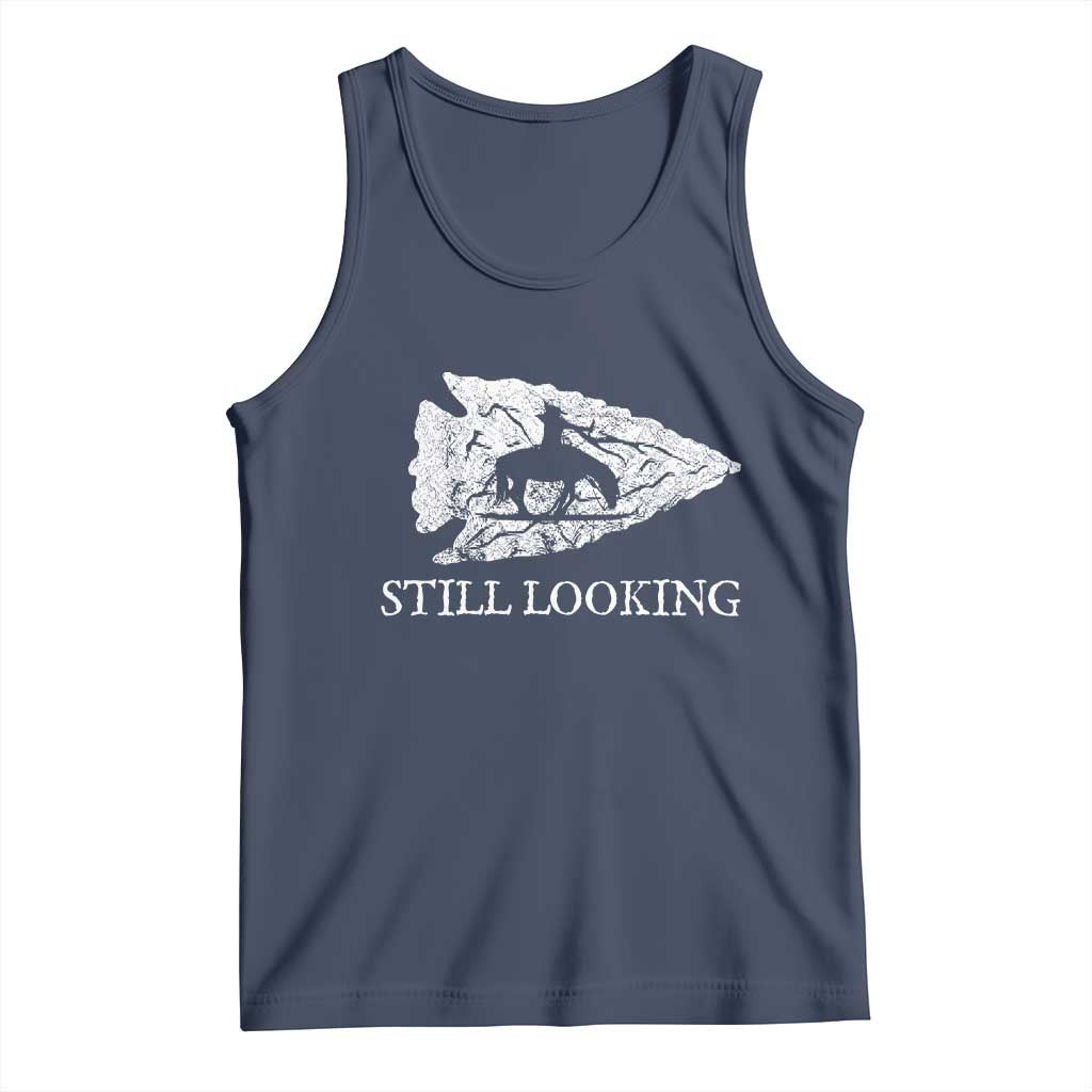Arrowhead Hunter Native American Tank Top Relic Hunter Ancient Artifacts Collection