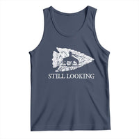 Arrowhead Hunter Native American Tank Top Relic Hunter Ancient Artifacts Collection