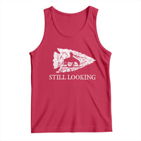Arrowhead Hunter Native American Tank Top Relic Hunter Ancient Artifacts Collection