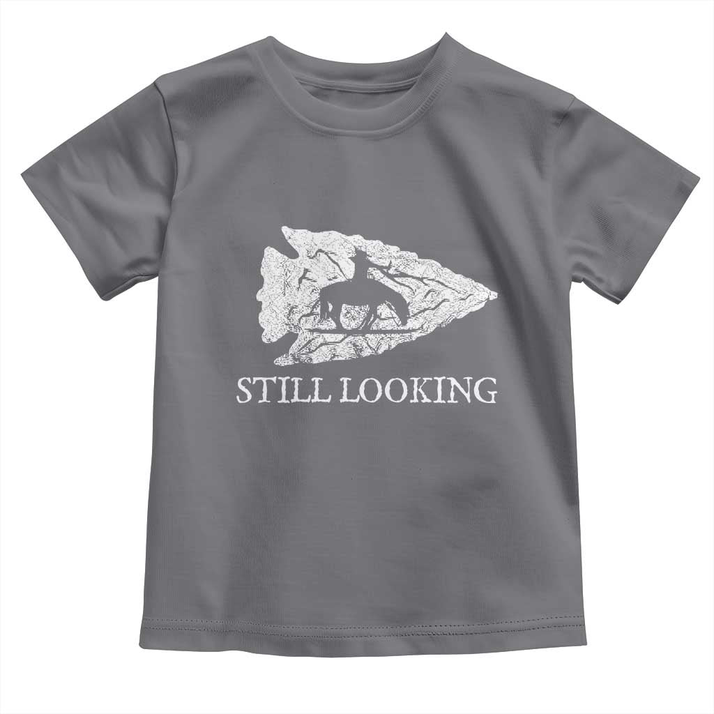 Arrowhead Hunter Native American Toddler T Shirt Relic Hunter Ancient Artifacts Collection
