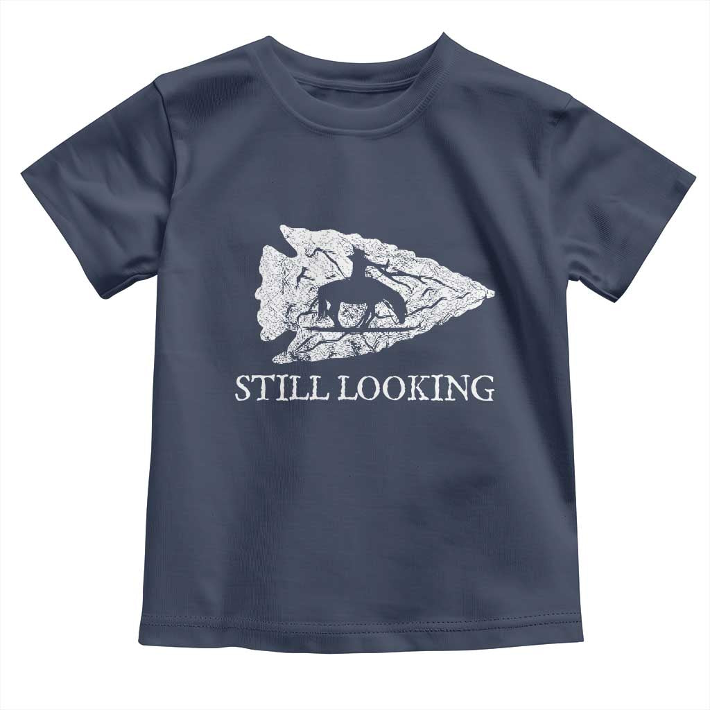 Arrowhead Hunter Native American Toddler T Shirt Relic Hunter Ancient Artifacts Collection