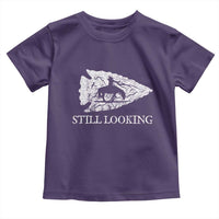 Arrowhead Hunter Native American Toddler T Shirt Relic Hunter Ancient Artifacts Collection