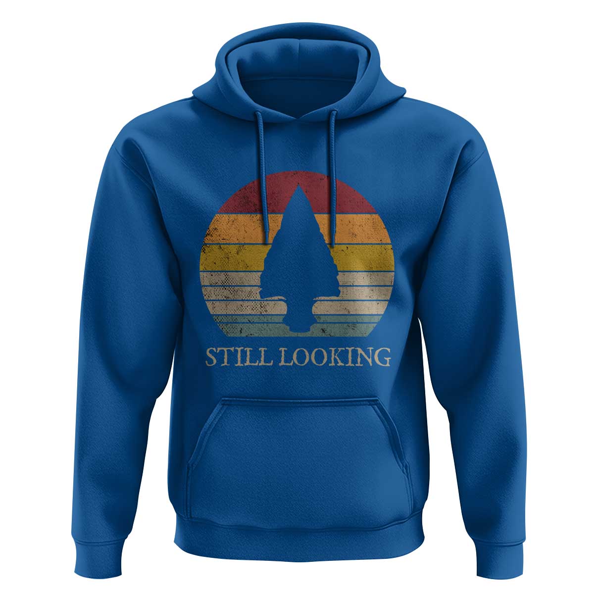 Arrowhead Hunter Native American Hoodie Ancient Artifacts Relic Hunting Vintage Sunset