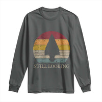 Arrowhead Hunter Native American Long Sleeve Shirt Ancient Artifacts Relic Hunting Vintage Sunset