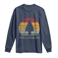 Arrowhead Hunter Native American Long Sleeve Shirt Ancient Artifacts Relic Hunting Vintage Sunset