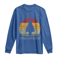 Arrowhead Hunter Native American Long Sleeve Shirt Ancient Artifacts Relic Hunting Vintage Sunset
