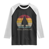 Arrowhead Hunter Native American Raglan Shirt Ancient Artifacts Relic Hunting Vintage Sunset