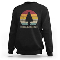 Arrowhead Hunter Native American Sweatshirt Ancient Artifacts Relic Hunting Vintage Sunset