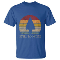 Arrowhead Hunter Native American T Shirt Ancient Artifacts Relic Hunting Vintage Sunset