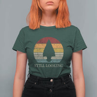 Arrowhead Hunter Native American T Shirt For Women Ancient Artifacts Relic Hunting Vintage Sunset