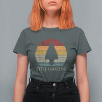 Arrowhead Hunter Native American T Shirt For Women Ancient Artifacts Relic Hunting Vintage Sunset