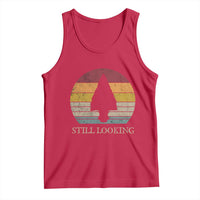 Arrowhead Hunter Native American Tank Top Ancient Artifacts Relic Hunting Vintage Sunset