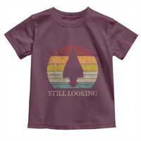 Arrowhead Hunter Native American Toddler T Shirt Ancient Artifacts Relic Hunting Vintage Sunset