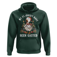 My Flabbers Have Been Gasted Hoodie Funny Goose Christmas - Wonder Print Shop