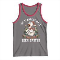 My Flabbers Have Been Gasted Tank Top Funny Goose Christmas - Wonder Print Shop