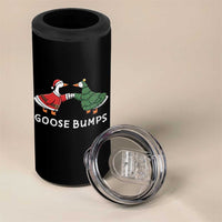 Christmas Goose Bumps Holiday Season 4 in 1 Can Cooler Tumbler - Wonder Print Shop