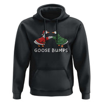 Christmas Goose Bumps Holiday Season Hoodie - Wonder Print Shop