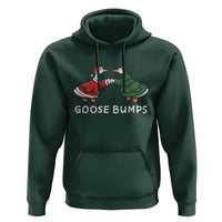 Christmas Goose Bumps Holiday Season Hoodie - Wonder Print Shop
