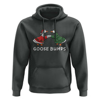 Christmas Goose Bumps Holiday Season Hoodie - Wonder Print Shop