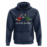 Christmas Goose Bumps Holiday Season Hoodie - Wonder Print Shop