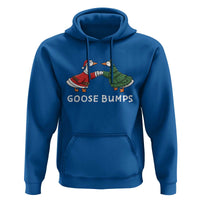 Christmas Goose Bumps Holiday Season Hoodie - Wonder Print Shop