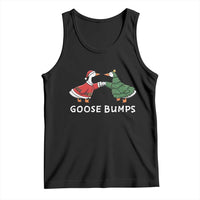 Christmas Goose Bumps Holiday Season Tank Top - Wonder Print Shop