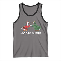 Christmas Goose Bumps Holiday Season Tank Top - Wonder Print Shop