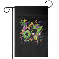 67 Mardi Gras Meme Garden Flag Funny Six Seven Carnival Party