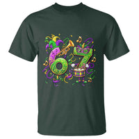 67 Mardi Gras Meme T Shirt Funny Six Seven Carnival Party