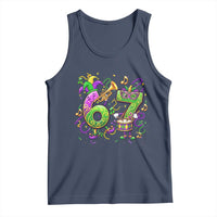67 Mardi Gras Meme Tank Top Funny Six Seven Carnival Party