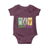 Funny Mardi Gras Animal Baby Onesie Alligator Crawfish Goose New Orleans Louisiana