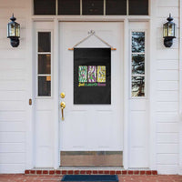 Mardi Gras Goose Garden Flag Just A Mardi Goose