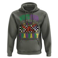 Mardi Gras Crawfish Hoodie Who Is Your Crawdaddy