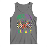 Mardi Gras Crawfish Tank Top Who Is Your Crawdaddy