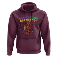 Mardi Gras Crawfish Hoodie Who Is Your Crawdaddy Carnival Party