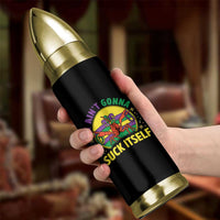 Mardi Gras Crawfish Bullet Tumbler It Ain't Gonna Suck Itself