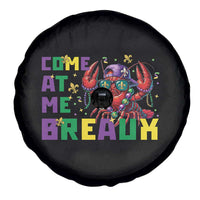Mardi Gras Crawfish Spare Tire Cover Come At Me Breaux