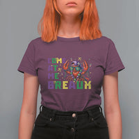 Mardi Gras Crawfish T Shirt For Women Come At Me Breaux