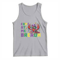 Mardi Gras Crawfish Tank Top Come At Me Breaux