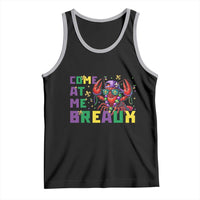 Mardi Gras Crawfish Tank Top Come At Me Breaux