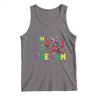 Mardi Gras Crawfish Tank Top Come At Me Breaux