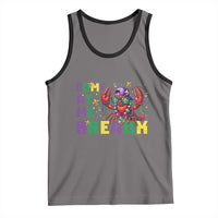 Mardi Gras Crawfish Tank Top Come At Me Breaux