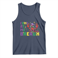 Mardi Gras Crawfish Tank Top Come At Me Breaux