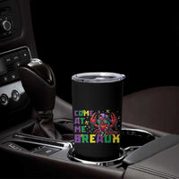 Mardi Gras Crawfish Tumbler Cup Come At Me Breaux