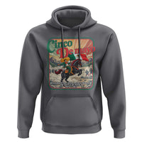 Cinco de Mayo Battle of Puebla Hoodie Mexican Victory History 1862