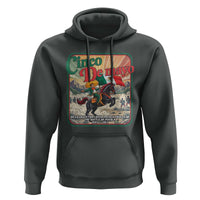 Cinco de Mayo Battle of Puebla Hoodie Mexican Victory History 1862