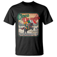Cinco de Mayo Battle of Puebla T Shirt Mexican Victory History 1862