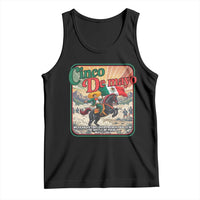 Cinco de Mayo Battle of Puebla Tank Top Mexican Victory History 1862