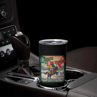 Cinco de Mayo Battle of Puebla Tumbler Cup Mexican Victory History 1862