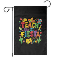 Cinco De Mayo Teacher Garden Flag Teach Like Its A Fiesta